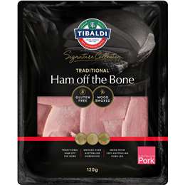 Tibaldi Signature Ham Off The Bone