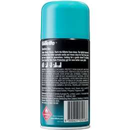 Gillette Shaving Foam Sensitive Skin