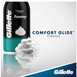 Gillette Shaving Foam Sensitive Skin