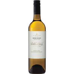Moss Wood Ribbon Vale White Varietal Semillon Sauvignon Blanc