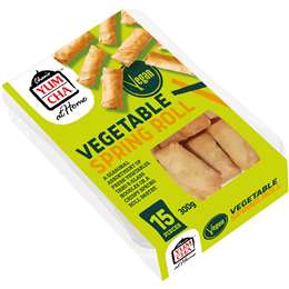 Chan's Yum Cha Vegan Spring Roll 