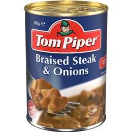 Tom Piper 400g