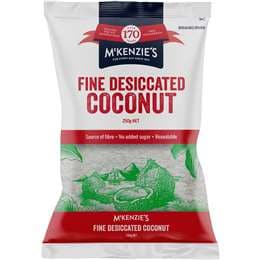McKenzie's Coconut Fine Desiccated
