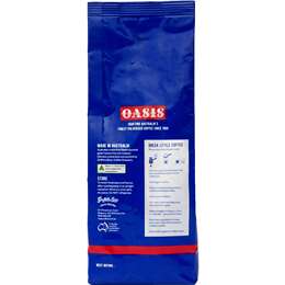 Oasis Ground Coffee Greek Style