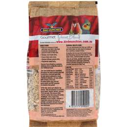 bird munchies gourmet parrot blend