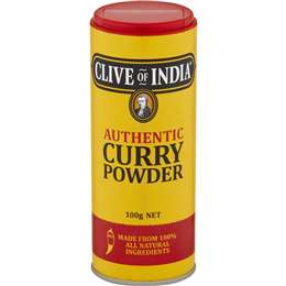 Clive Of India Curry Powder 