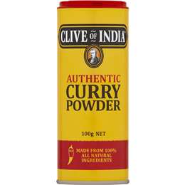 Clive Of India Curry Powder 