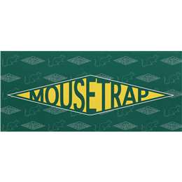 Austrap Mouse Trap Plastic