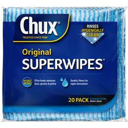 Chux 20 pack