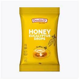 Double 'D' Eucalyptus & Honey Drops