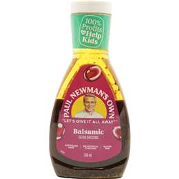 Paul Newman's Balsamic Vinaigrette 