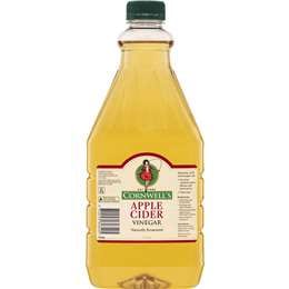 Cornwell's Apple Cider Vinegar Cider