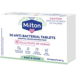 Milton Anti Bacterial Tablets