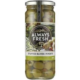 Always Fresh 450g