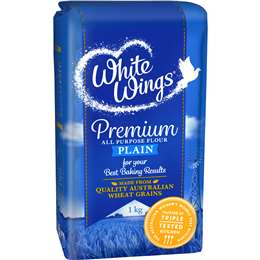 White Wings Plain Flour