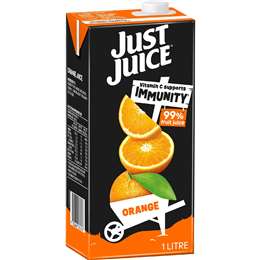 Just Juice 1L