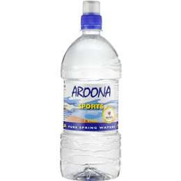 Aroona Spring Still Water Sports Cap Action Bottle