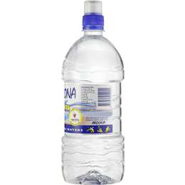 Aroona Spring Still Water Sports Cap Action Bottle