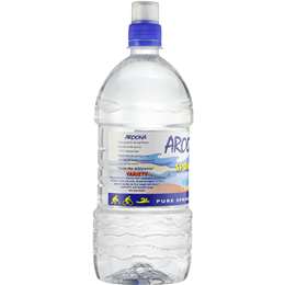 Aroona Spring Still Water Sports Cap Action Bottle