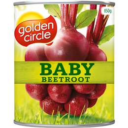 Golden Circle Baby Beetroot Baby Whole