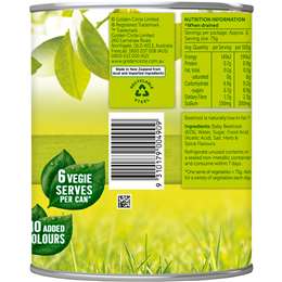 Golden Circle Baby Beetroot Baby Whole