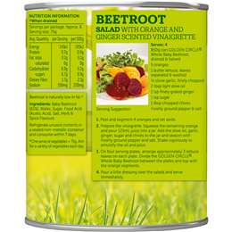 Golden Circle Baby Beetroot Baby Whole