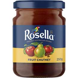 Rosella Chutney Fruit