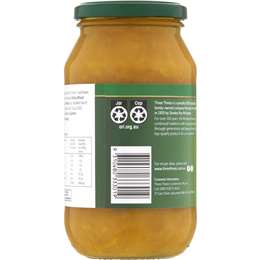 Three Threes Sweet Mustard Pickles