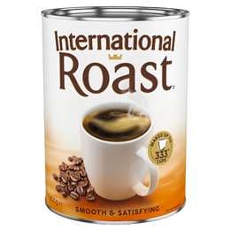 International Roast Instant Coffee 500g