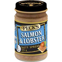Peck's 125g