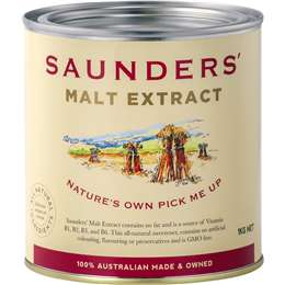 Saunders 1kg