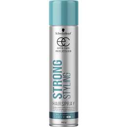 Schwarzkopf Extra Care Hair Spray Strong Styling Hairspray 400g
