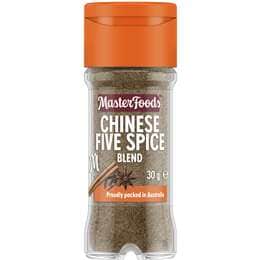 MasterFoods Chinese 5 Spice 30g