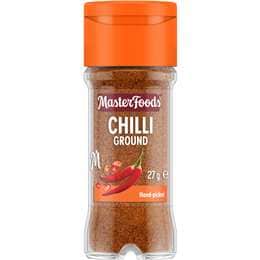 Masterfoods Ground Chilli Ground