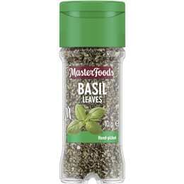 MasterFoods Basil Leaves