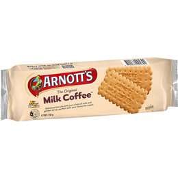 Arnotts Milk