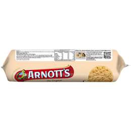 Arnott's Shredded Wheatmeal Plain Biscuits