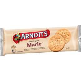 Arnott's Marie Biscuits 250g