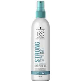 Schwarzkopf Extra Care Hair Spray Strong Non-Aerosol Styling Hairspray