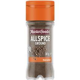 MasterFoods Ground All Spice 30g