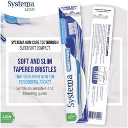 systema toothbrush woolworths