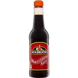 Holbrooks Sauce Worcestershire 