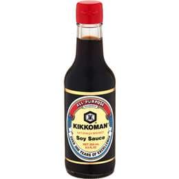 Kikkoman Soy Sauce Soy