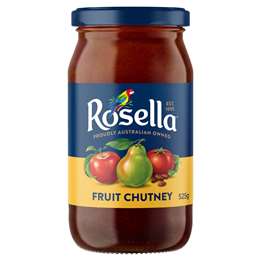 Rosella Chutney Fruit