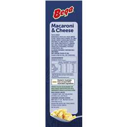Bega Macaroni & Cheese 