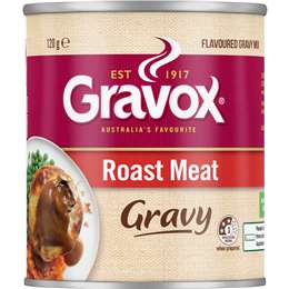 Gravox Roast Meat Gravy Mix Tin Mix Roast Meat