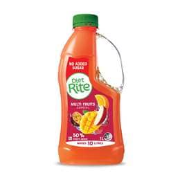 Diet Rite Multi Fruits Cordial 1L