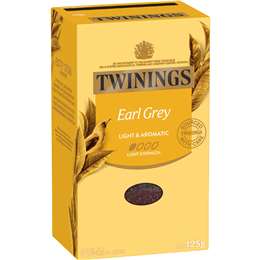Twinings Earl Grey Loose Leaf Tea Loose Leaf Tea