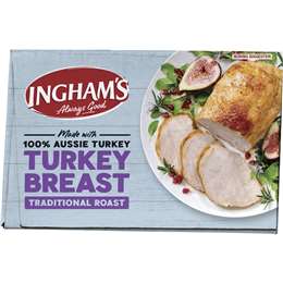 ingham woolworths 1kg