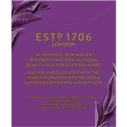 Twinings Darjeeling Tea Bags Tea Bags